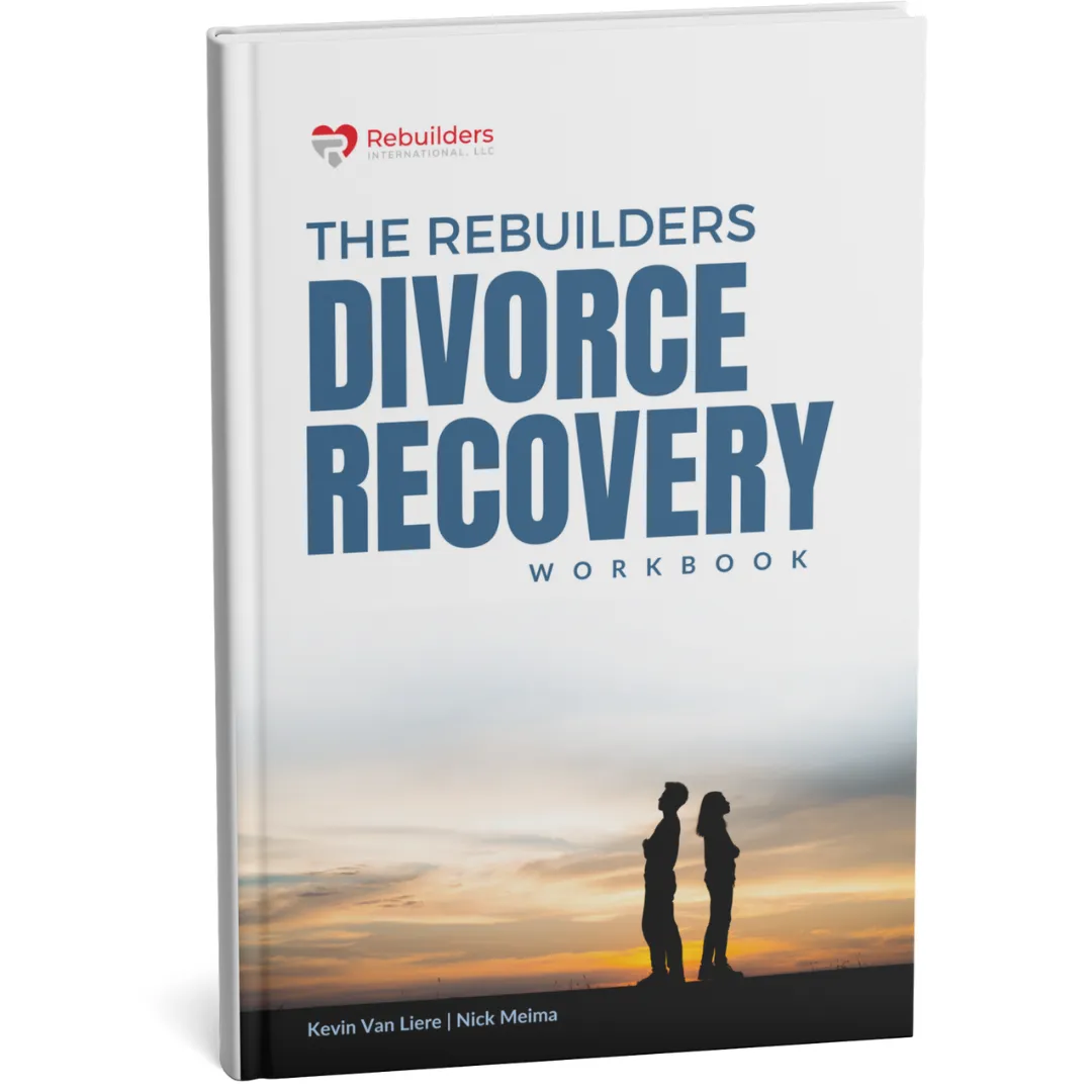 Divorce Recovery Workbook and Journal