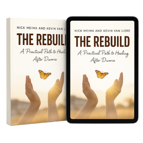 Divorce Recovery Workbook and Journal