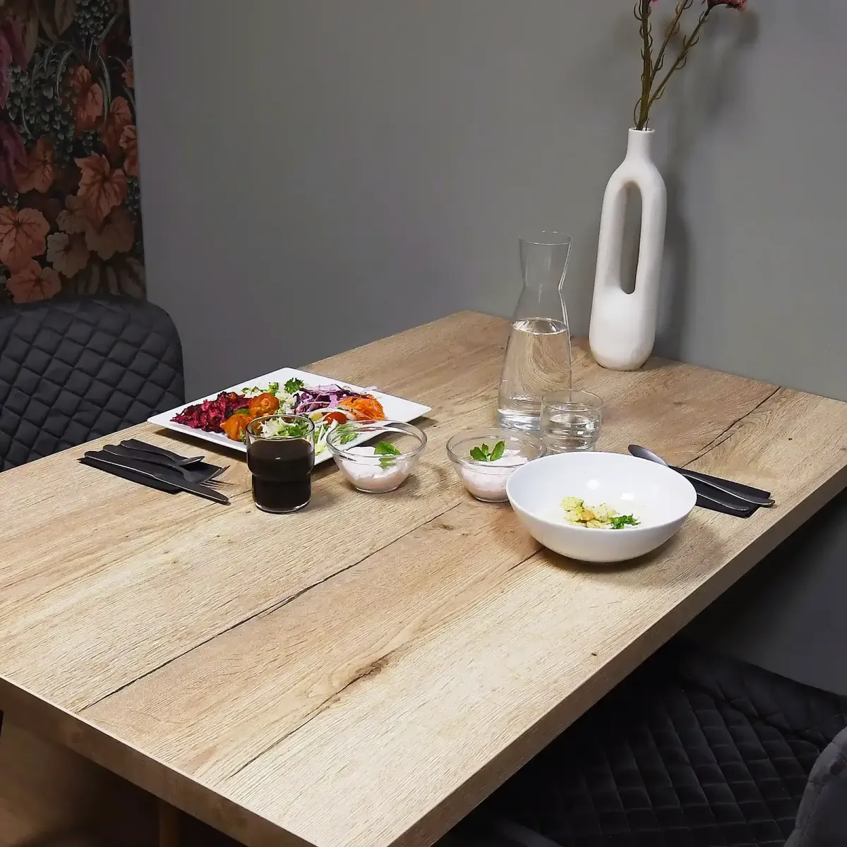Hansa Bistro lounas