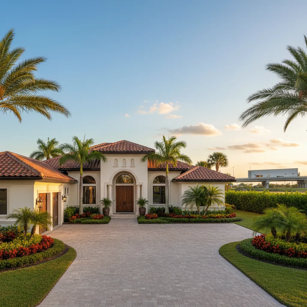 Maximize Profit in Palm Beach: Logistics Corridor Expansion Insights