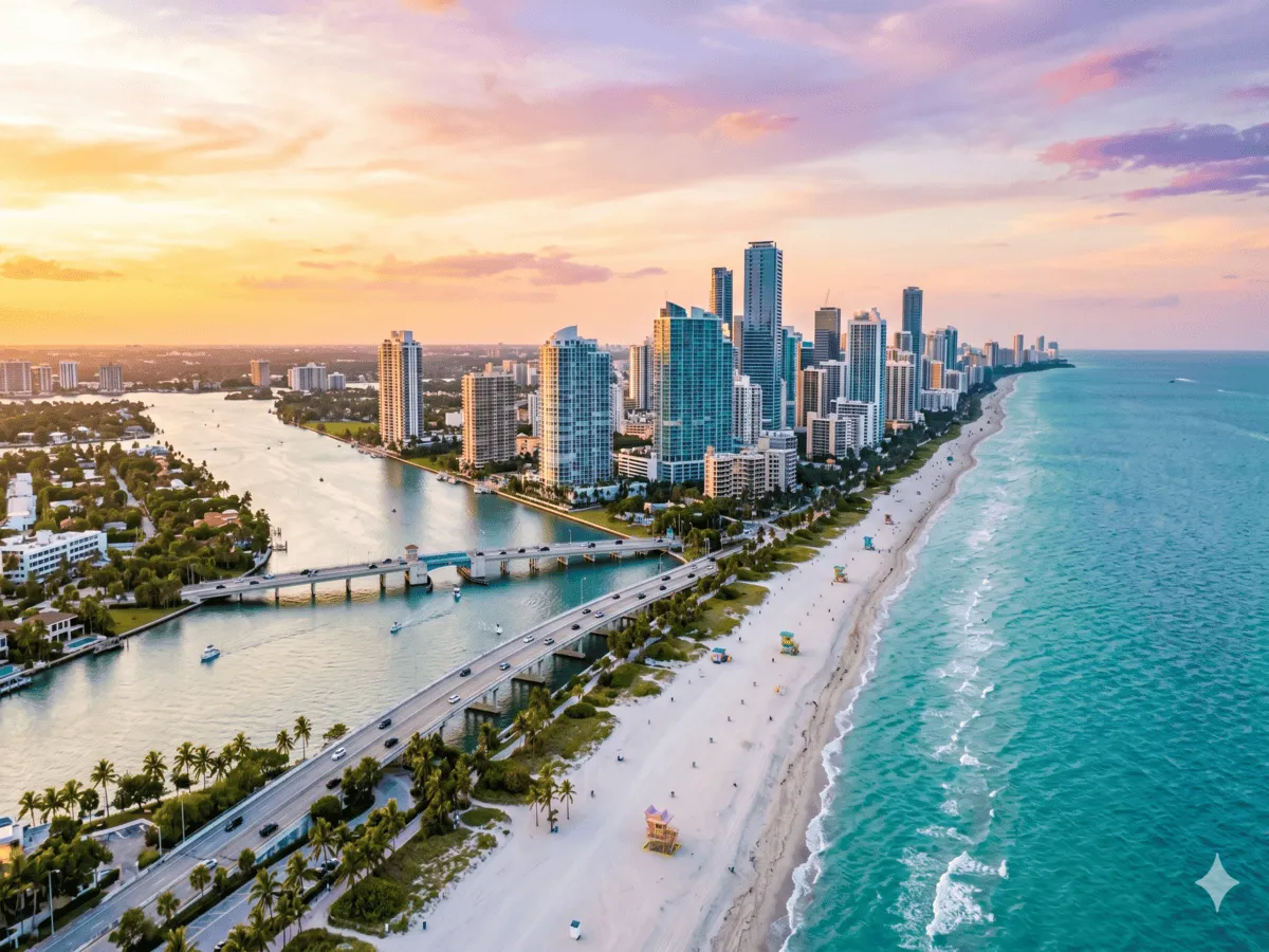 Navigating South Florida’s Real Estate Divergence: The Palm Beach Growth Score