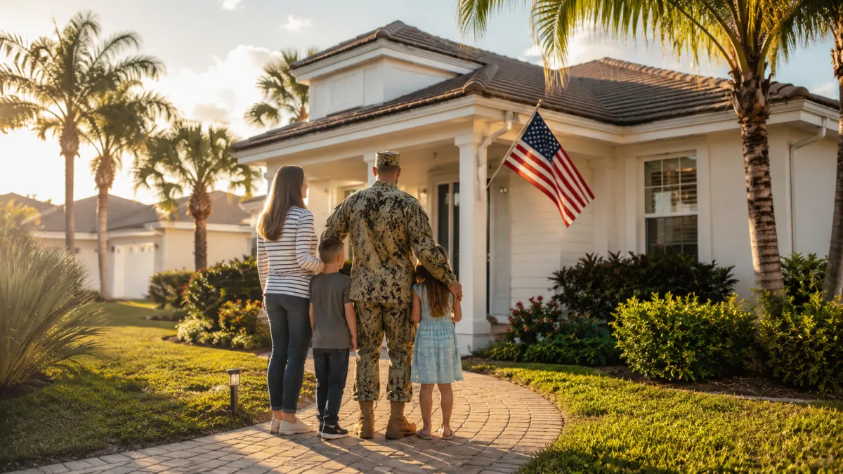 VA loan buying power in Palm Beach County in 2026, why now: 2026 county loan limits are higher for buyers with partial entitlement, West Palm Beach activity has been heating up, and affordability is still tight, angle: The VA loan guide
