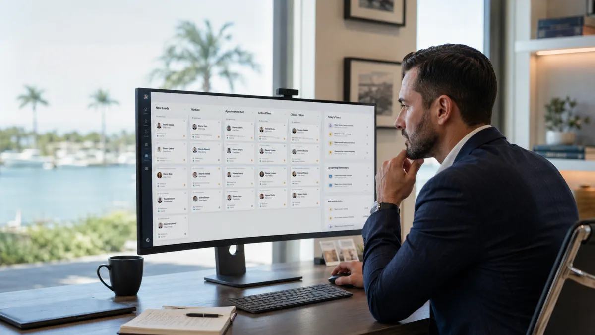 Why Consistent Follow-Up Beats Chasing the Newest Lead
