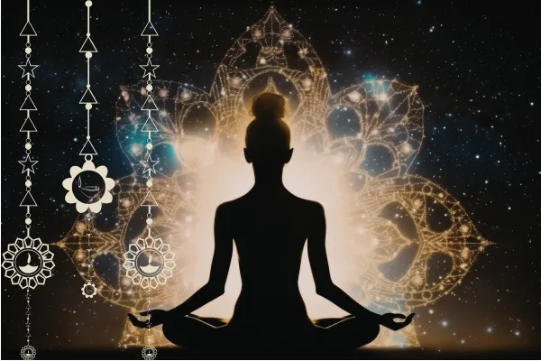 # 15 You’re Not Here to Be Consumed by the Chaos