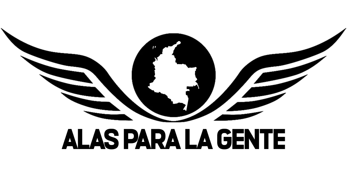 Alas para la Gente Logo