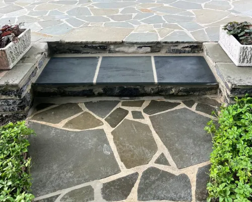 Stone Patios