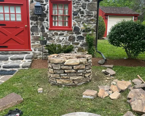 Exton Stone Pavers