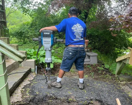 Exton Concrete Work
