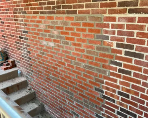 Brick Repair in West Chester