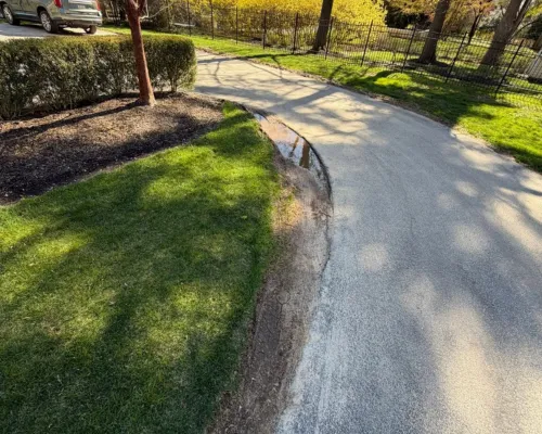 Concrete Driveways in West Chester