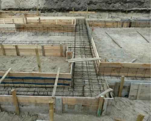 Concrete Foundations in West Chester