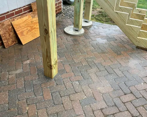 Concrete Work