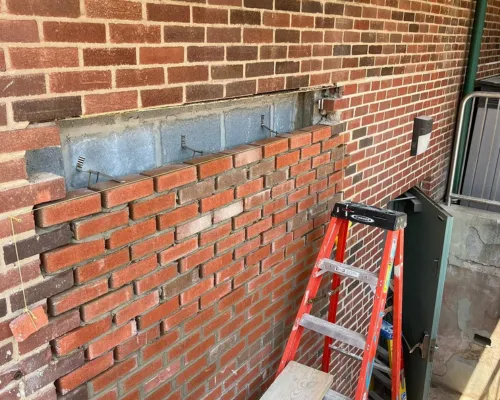 Concrete Work