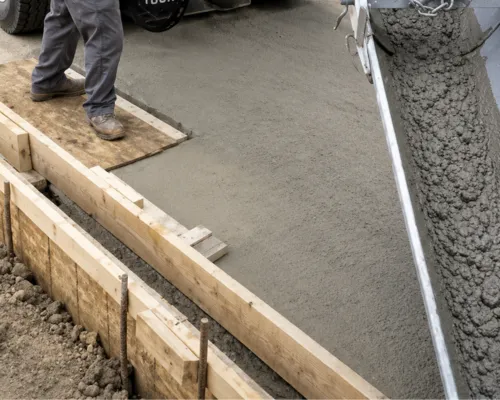 Concrete Work