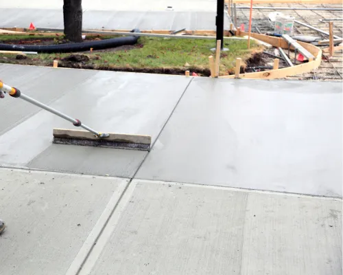 Concrete Work