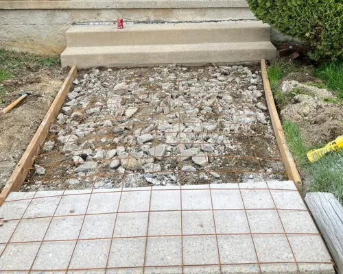  Concrete Work