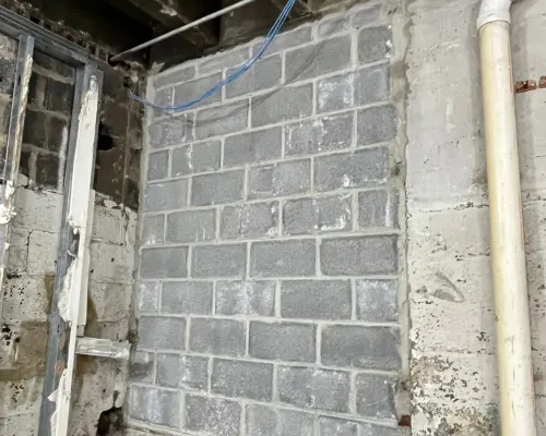 Concrete Work