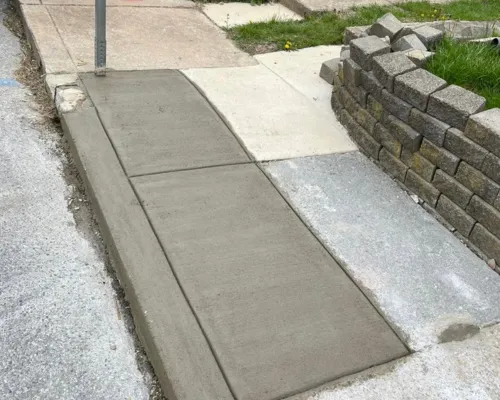  Concrete Work