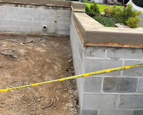 Concrete Work