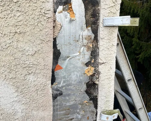 Downingtown Rustic Stucco