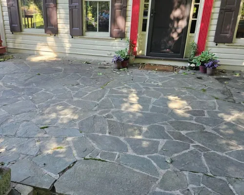 Concrete Work