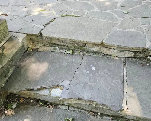 Downingtown Stone Patios
