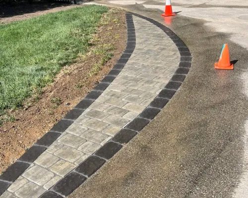Concrete Work