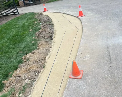 Downingtown Stone Pavers
