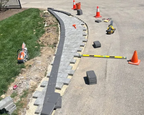 Concrete Work