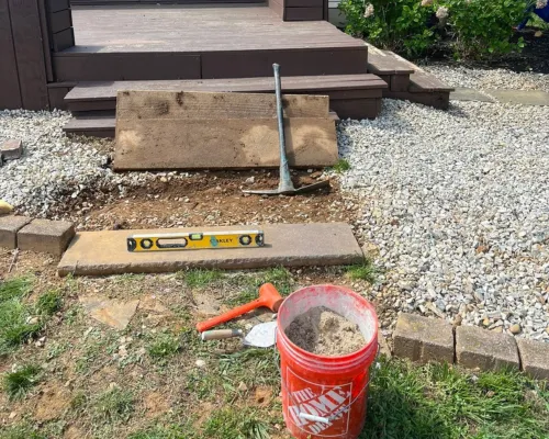 Stamped Concrete West Chester