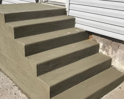 Concrete Foundations West Chester