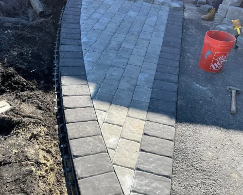 Brick Patios West Chester