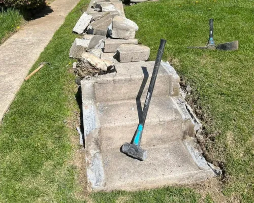 Concrete Work 