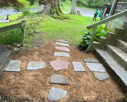 Stone Patios 