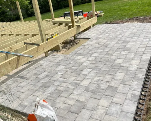 Stone Pavers 