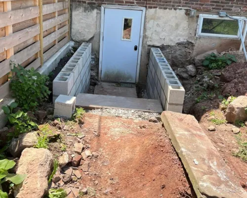 Stamped Concrete West Chester