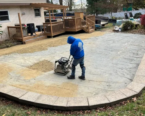 Concrete Work West Chester