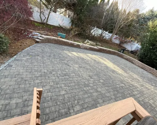 Stone Pavers West Chester