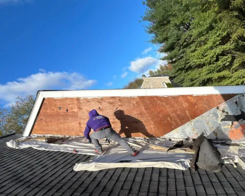 Rustic Stucco West Chester