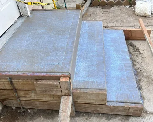 Stone Patios West Chester