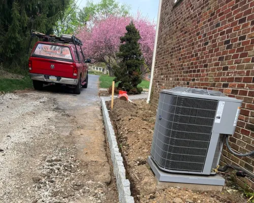 Concrete Work West Chester