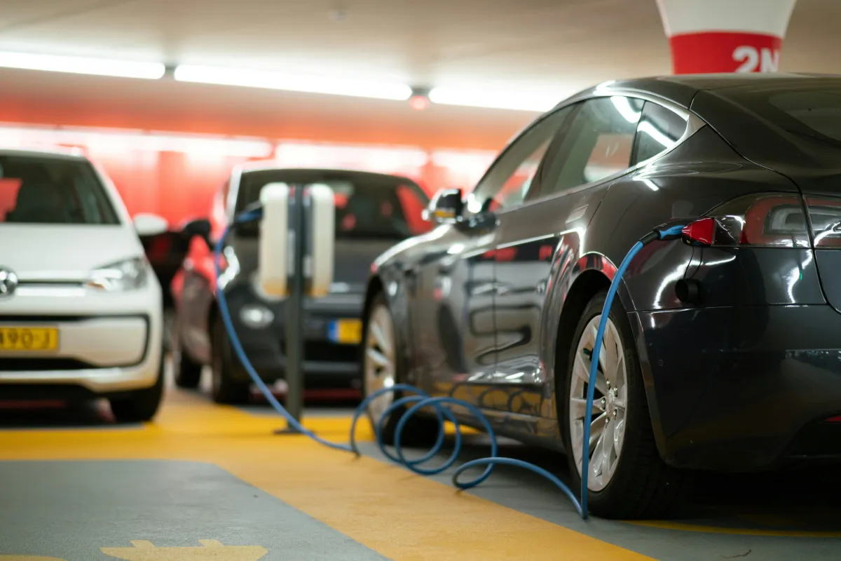 The Used Electric Car Is Quietly Winning. Where Do Those Drivers Plug In?