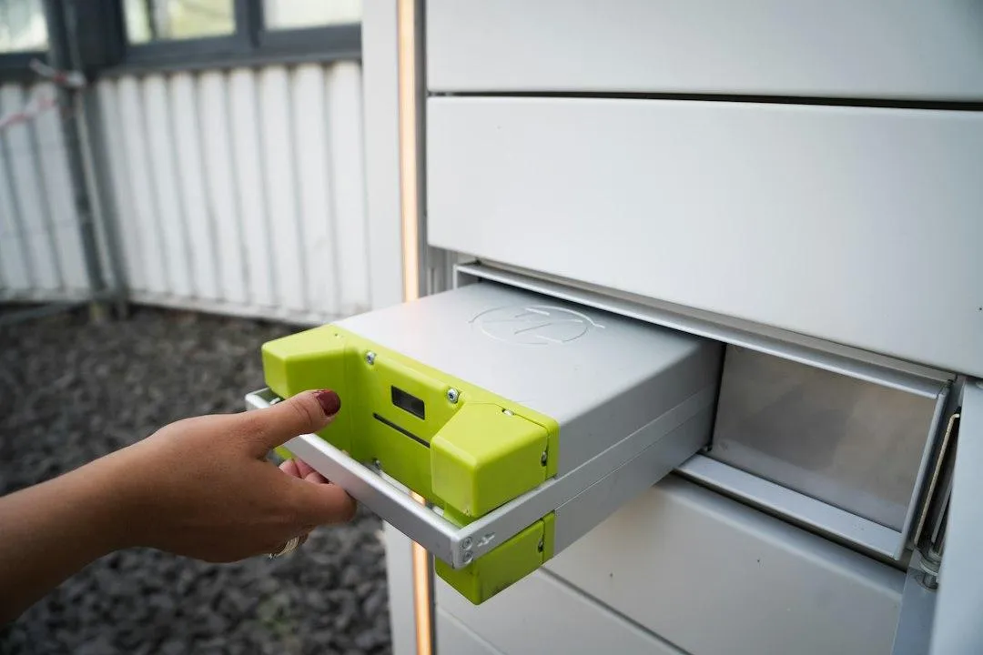 battery energy storage system