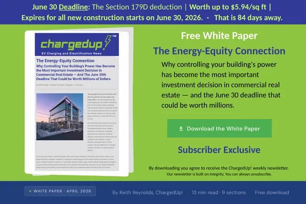 ChargedUp! white paper preview