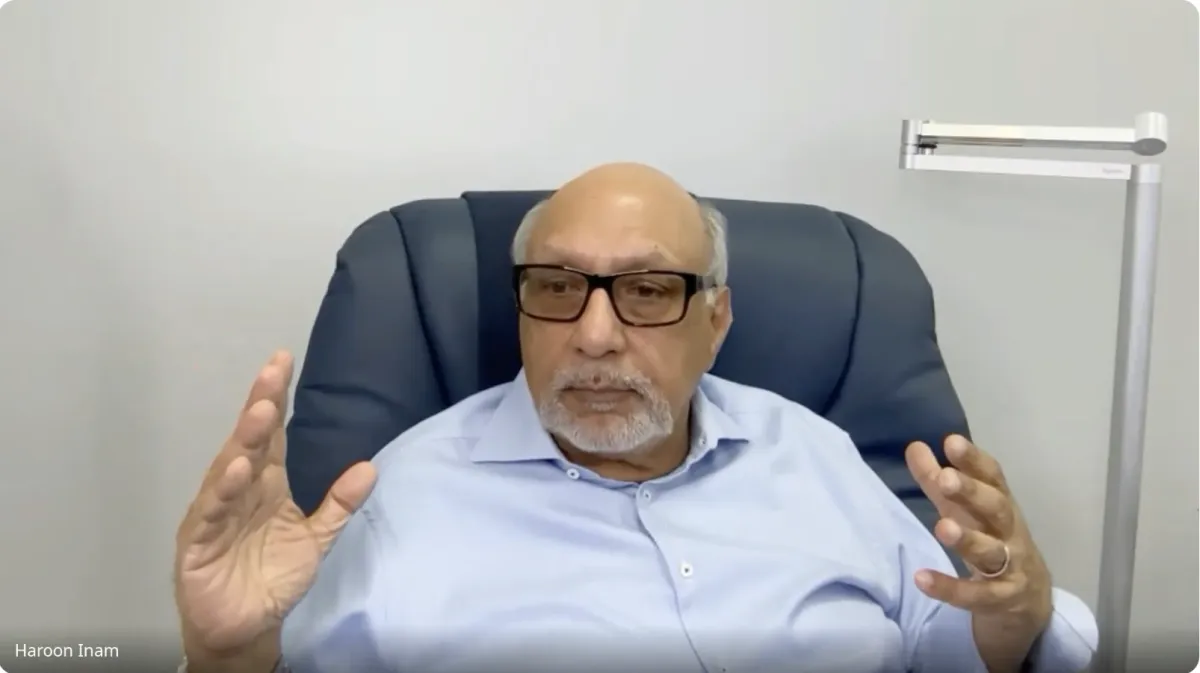 DG Matrix CEO Haroon Inam on the Era of Cellular Power
