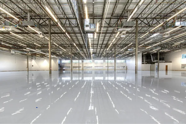 large-load warehouse