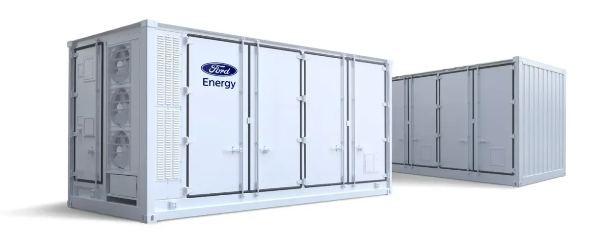Ford Energy Turns EV Battery Overcapacity Into a 20-Gigawatt-Hour Bet on the Grid