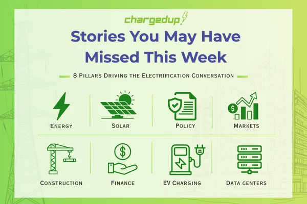Stories You May Have Missed This Week: EV, Charging & Intelligent Electrification Roundup (06/24/26 Edition)