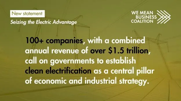 112 Companies, $1.5 Trillion in Revenue, and a New Definition of Energy Security