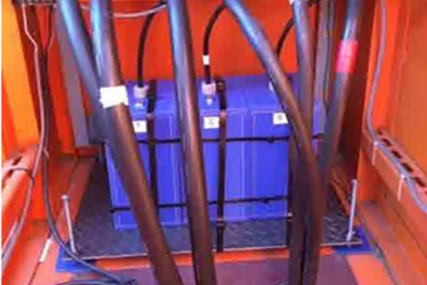 Yuasa Ecomo Installation